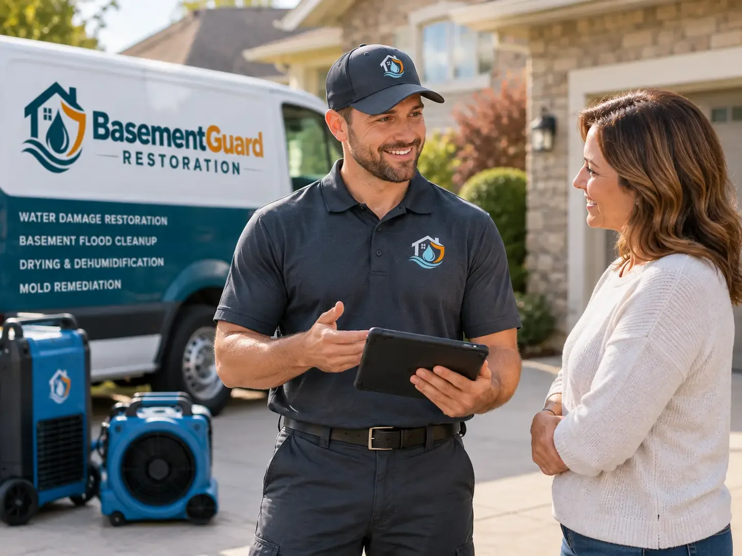 Basement Water Damage Restoration Bruno, NE FAQs
